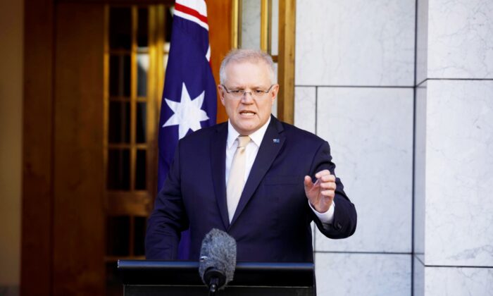 Morrison Still Preferred PM After JobKeeper Extension