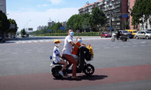 Northern Chinese City on Edge as Virus Outbreak Spreads