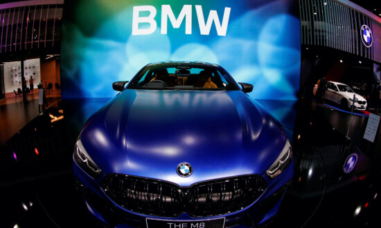 BMW Posts Record Yearly Sales Becoming World’s Leading Premium Car Brand