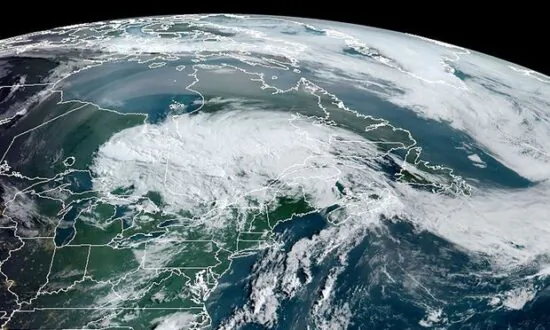 Downgraded From Tropical Storm, Isaias Soaks Quebec and Causes Power Outages