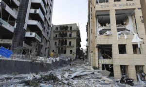 'Possibility of External Interference': Lebanon's President Expands Blast Probe