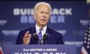 Build Back Poorer, and Build Back Broke