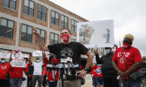 Chicago Teachers Union Files Challenge to Delay School Reopenings