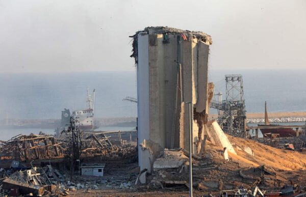 LEBANON-BLAST