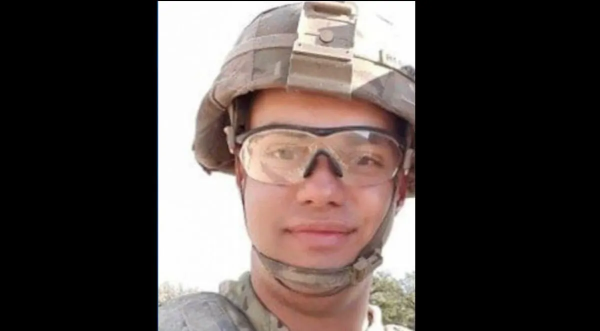 Francisco Gilberto Hernandezvargas, 24, in a file photo. (Fort Hood)