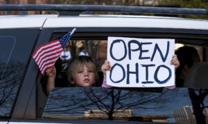 Ohio Governor Issues Mask Mandate for K-12 Students Returning to School