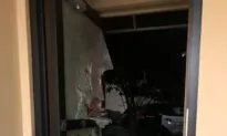 Rioters in Portland Assault Officers, Set Fire to Police Union Building