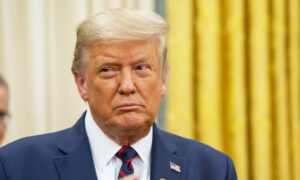 Trump Suggests Executive Order on Suspending Payroll Tax