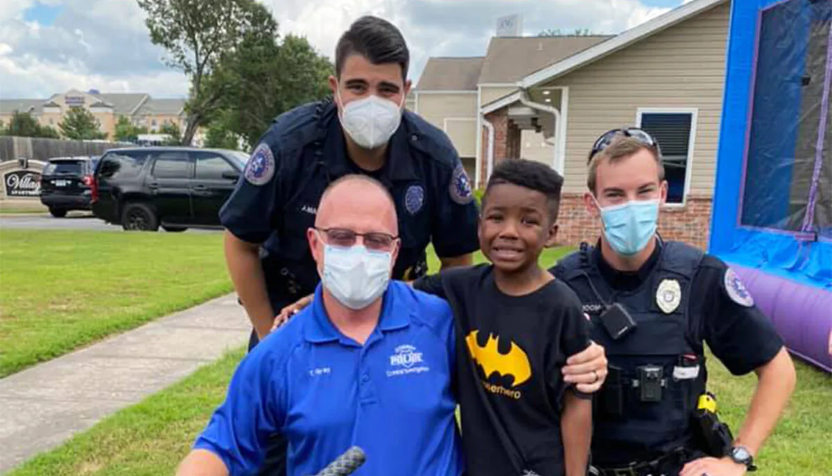 (Courtesy of Conway Police Department)
