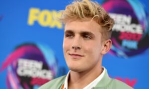 FBI Raids California Home of YouTube Star Jake Paul