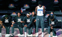 NBA’s Jonathan Isaac Stands for National Anthem, Says With Faith ‘There’s Grace for Us’