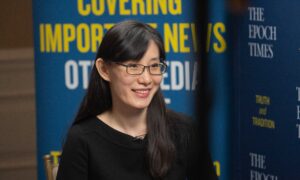 Dr. Yan Limeng Exposes the Chinese Communist Party’s COVID 19 Coverup