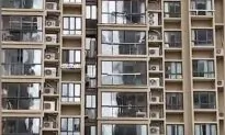 China Enters “Martial State”; China’s Tofu buildings hit by Typhoon; Fake Next-Gen Jet