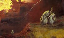 Leaving Evil Behind: ‘The Destruction of Sodom and Gomorrah’