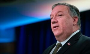 Clean Network Program Aims to Stop CCP Telecommunications Intrusion