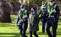 Victoria Police Monitoring Social Media for Lockdown Dissent