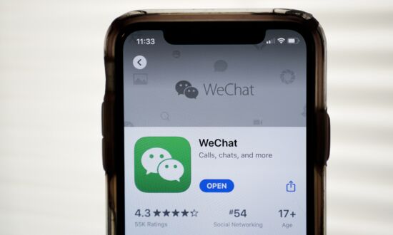 When ‘WeChat,’ the Chinese Regime Listens 