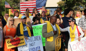 Santa Ana School District Closes its Classrooms Until January