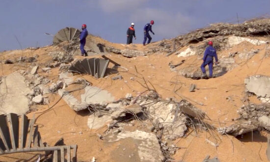 Rescuers in Lebanon Recover More Bodies Days After Blast