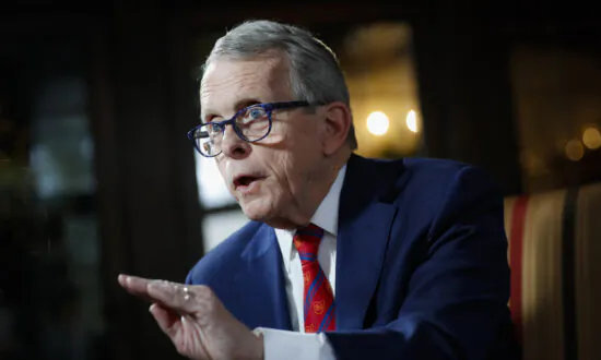 Ohio Governor Defends State’s Lottery Program for COVID-19 Vaccine