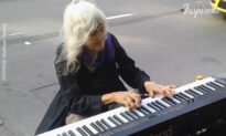 Natalie: Iconic Melbourne Piano Street Performer
