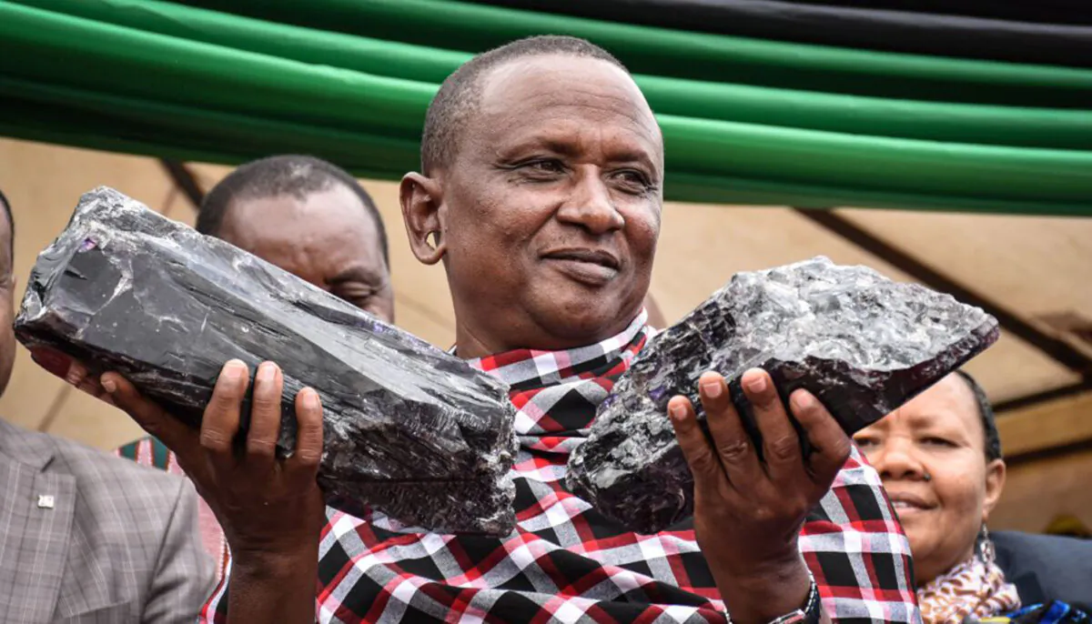 (FILBERT RWEYEMAMU/AFP via Getty Images)