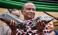 African Farmer Unearths Giant Violet-Blue Tanzanite Gemstone Worth Millions … Again!