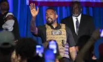 Top Democrat: ‘No Question’ Kanye West Campaign Is Meant to Take Votes From Biden