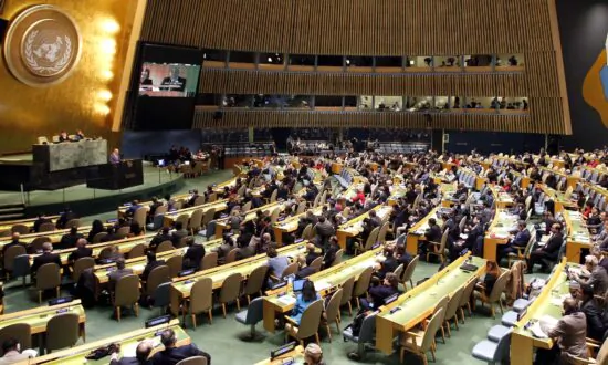 Australia Should Take Beijing to the United Nations Over Taiwan: Diplomacy Expert