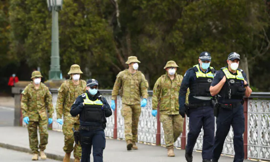 Victoria Recorded 14 Deaths and 372 More Virus Cases on Aug 14