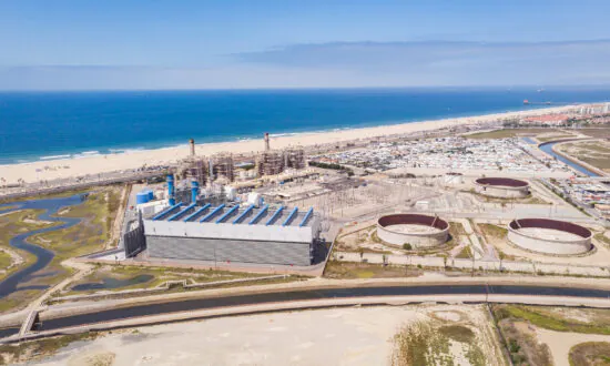 Water Permit Vote for Orange County Desalination Plant Postponed