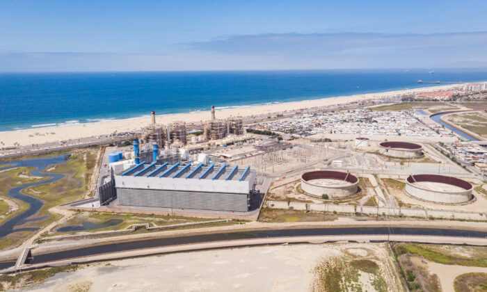 Water Board Grants Compliance Extension To Huntington Beach Power Plant
