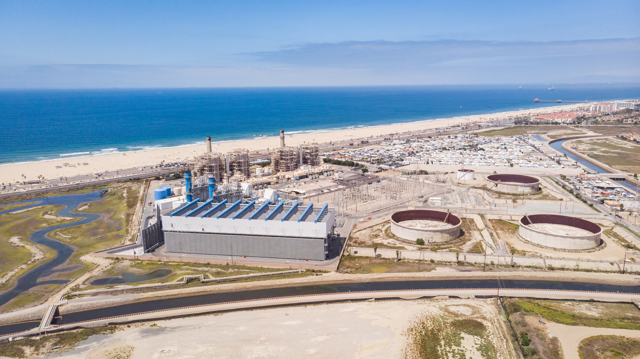 Water Permit Vote for Orange County Desalination Plant Postponed