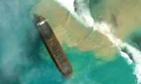 Mauritius Declares Emergency as Stranded Ship Spills Tons of Fuel