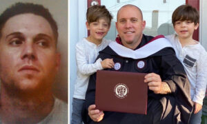 Homeless Felon Turns Life Around, Earns Master's Degree and Becomes Addiction Counselor