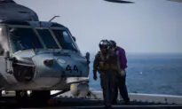 Remains of Marines, Sailor Recovered From Amphibious Vehicle Sunk Off California Coast