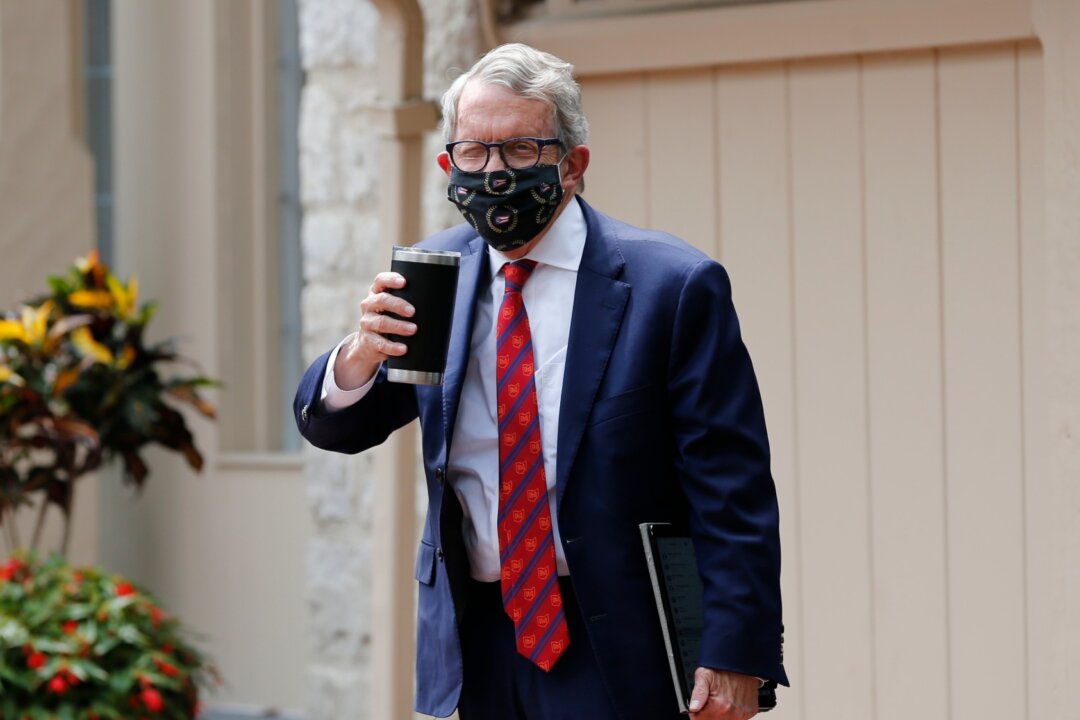 Ohio Governor’s Inconsistent Track Record With 2nd Amendment Issues Criticized as Primary Nears