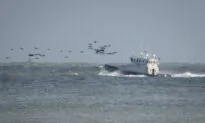 UK Armed Forces Are Asked to Help Deal With Migrant Boats Crossing Channel