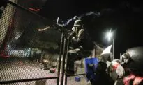 Trump Praises Portland Mayor for Condemning Rioters