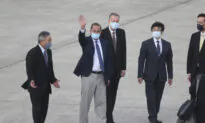 China Sends Fighter Jets as US Health Chief Visits Taiwan