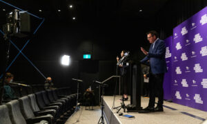 Low Deaths a Blip as Victoria Dints Virus