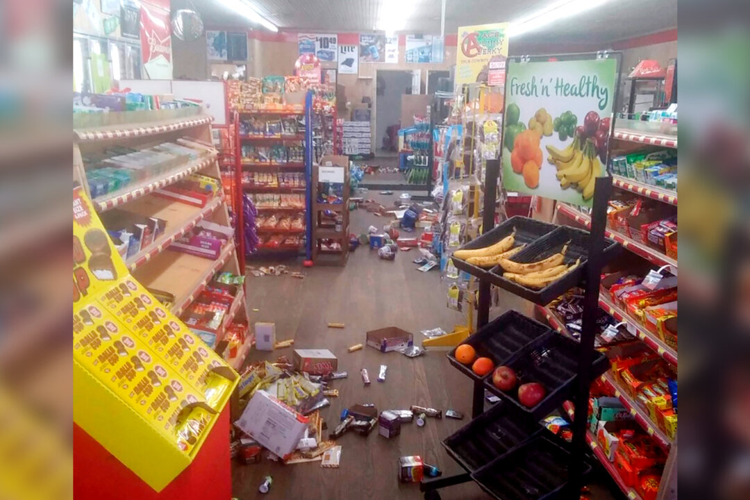 5.1 Magnitude Earthquake Hits North Carolina, Felt in Surrounding States