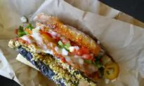 Homemade Eggplant Parmesan Subs Are the Slowest, Tastiest Fast Food