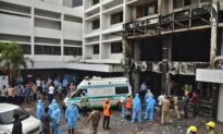 7 Die in Fire at COVID-19 Hotel Facility in India