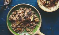 Zucchini Pulao
