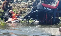 Off-Duty Sheriff’s Deputy Out Boating Saves 3 People’s Lives After ATV Crashes Into Delta