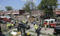 Large Explosion Reported in Baltimore, Say Fire Officials