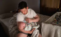 Resentful Husband Shares Life Lesson: Dads Who Get Up in the Night Don’t Deserve Praise