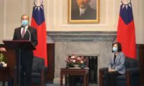 Health Secretary Azar Voices Strong US Support for Taiwan in Historic Meeting
