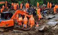 Monsoon Rains Trigger Tea Plantation Landslide in India, Killing at Least 43 People